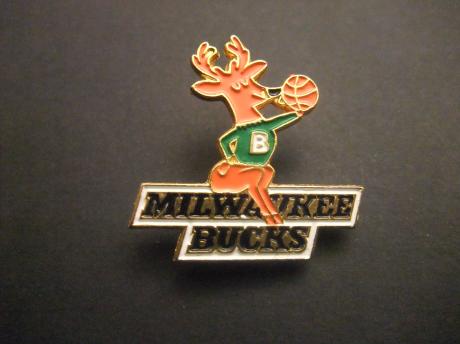 The Milwaukee Bucks basketbalteam NBA